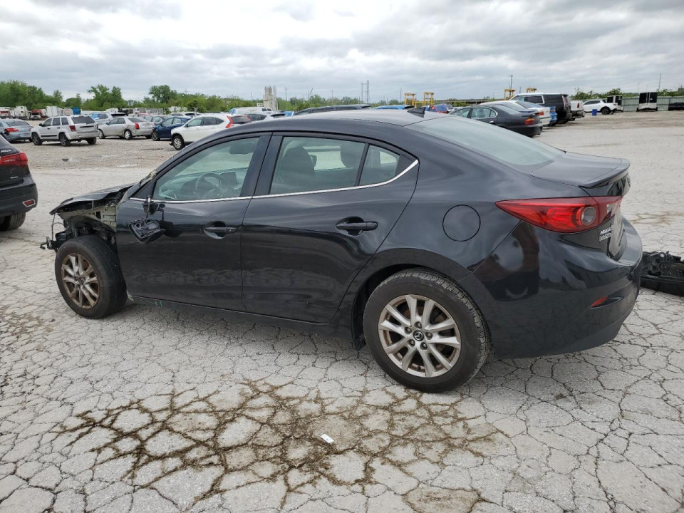 Mazda 3 2016 — Copart