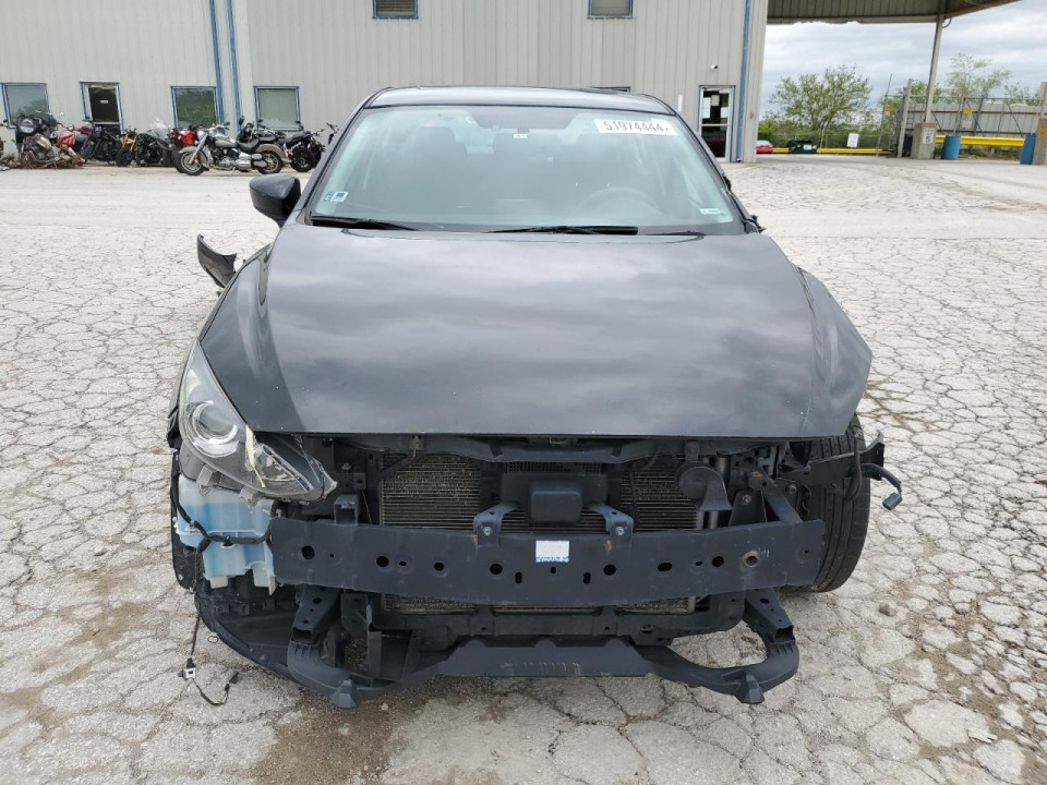 Mazda 3 2016 — Copart