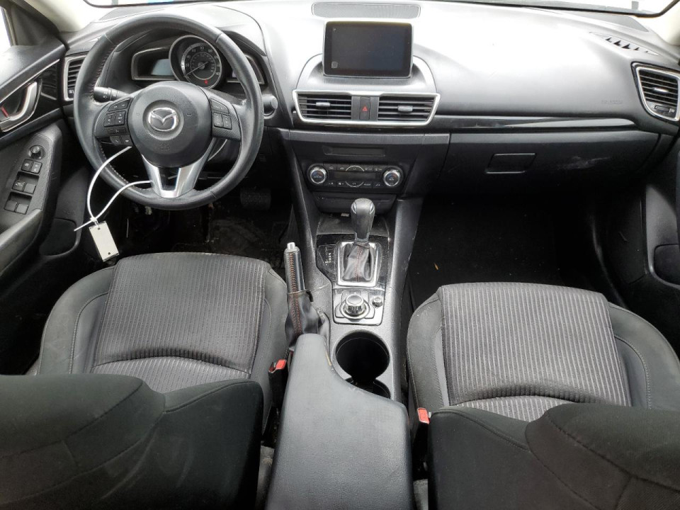 Mazda 3 2016 — Copart