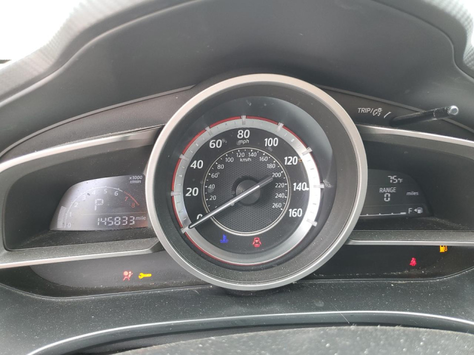 Mazda 3 2016 — Copart