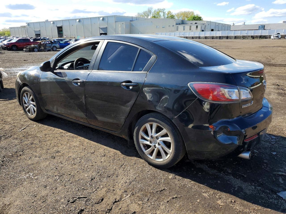 Mazda 3 2012 — Copart
