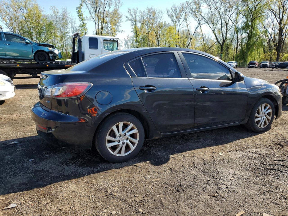 Mazda 3 2012 — Copart