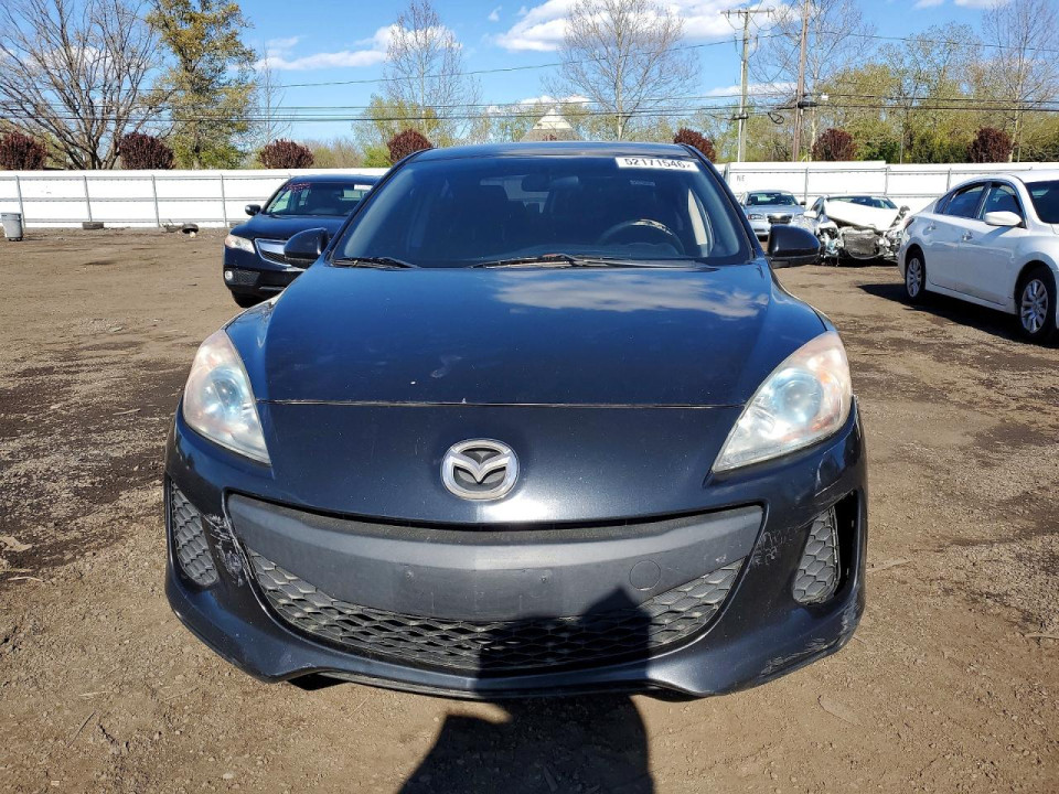 Mazda 3 2012 — Copart
