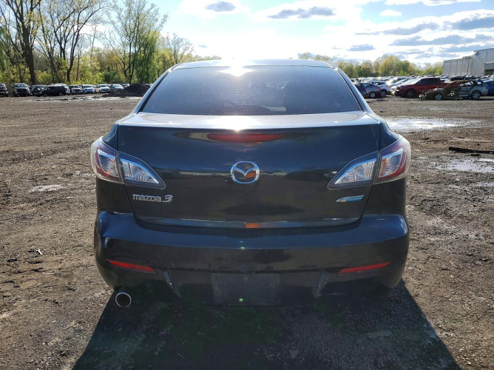 Mazda 3 2012 — Copart