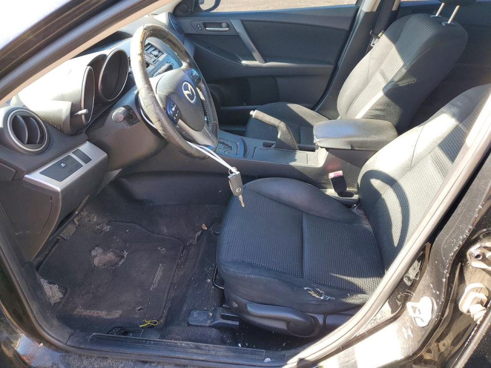 Mazda 3 2012 — Copart