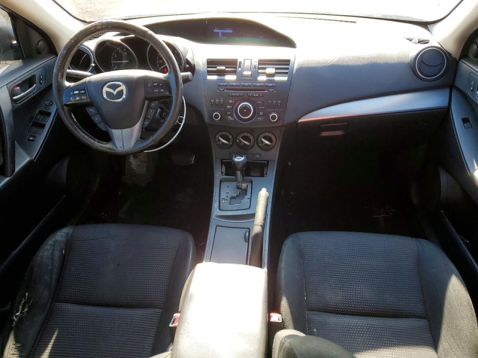 Mazda 3 2012 — Copart
