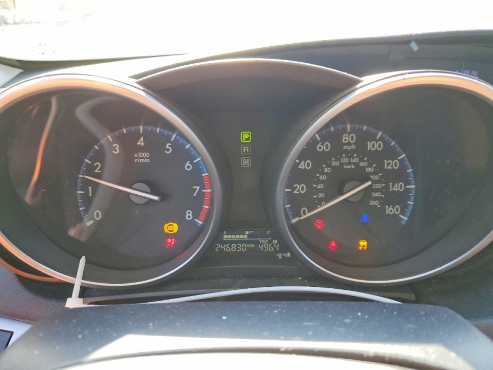 Mazda 3 2012 — Copart
