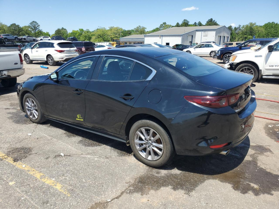Mazda 3 2021 — Copart