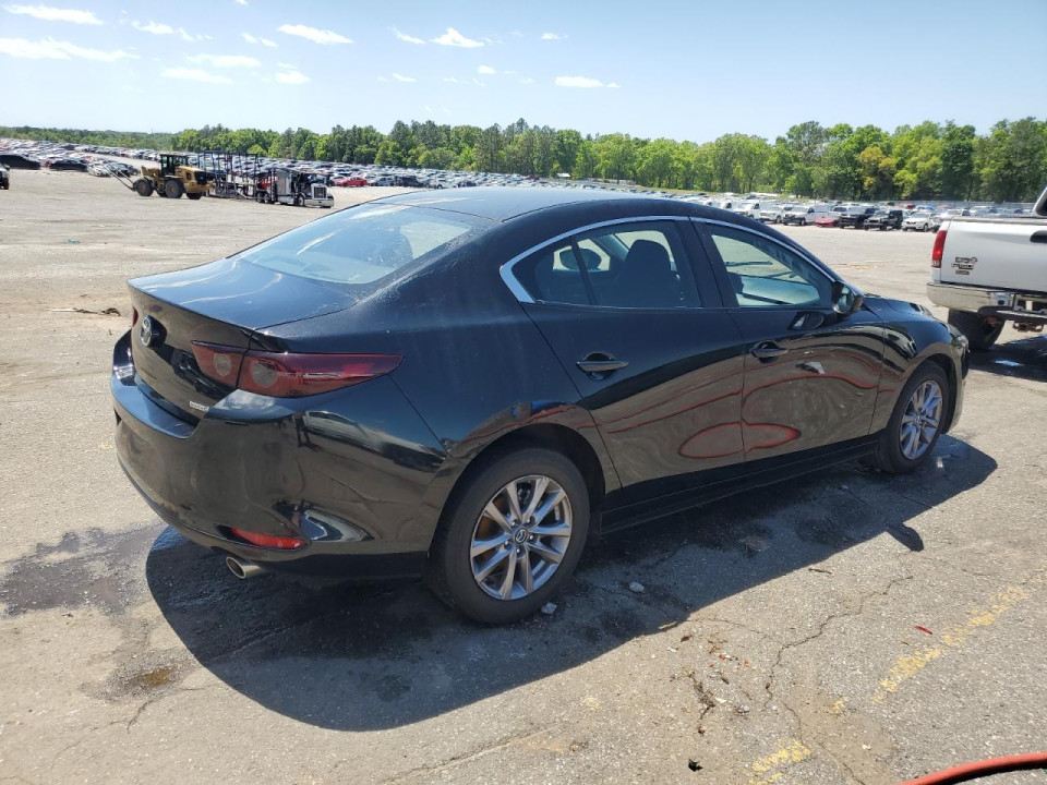 Mazda 3 2021 — Copart