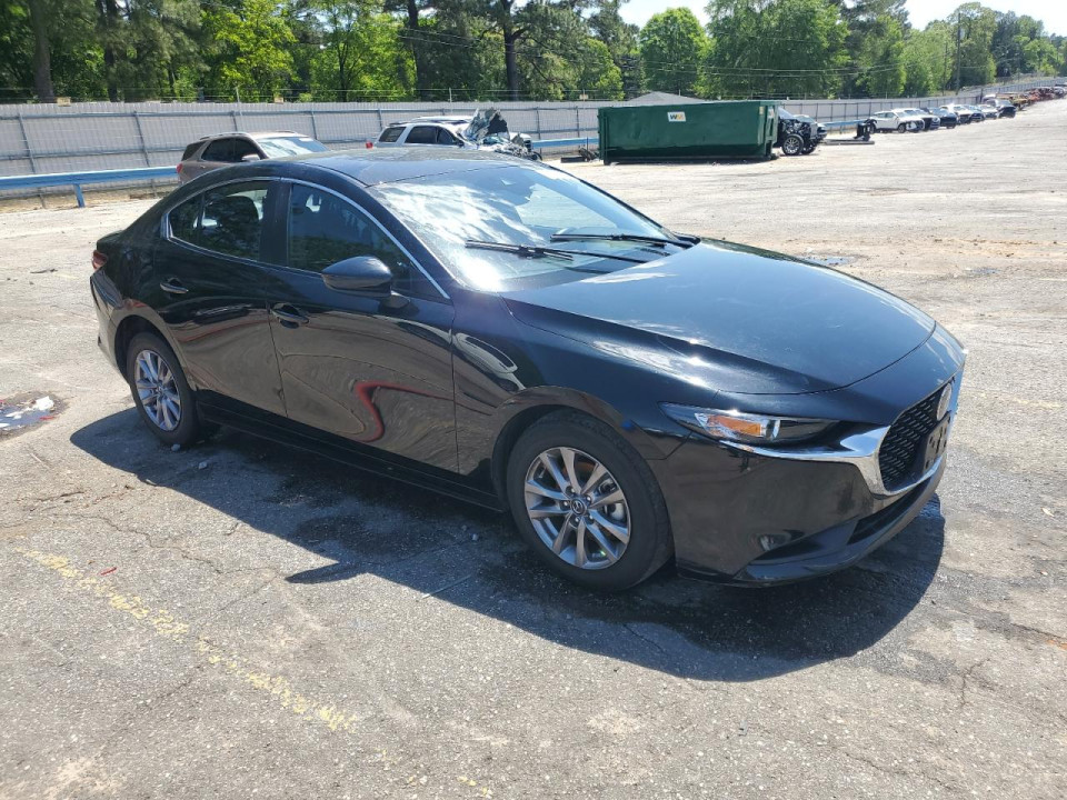 Mazda 3 2021 — Copart