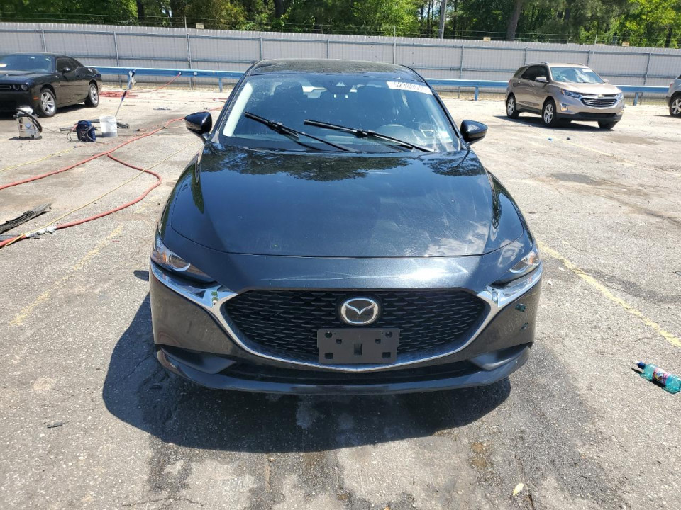 Mazda 3 2021 — Copart