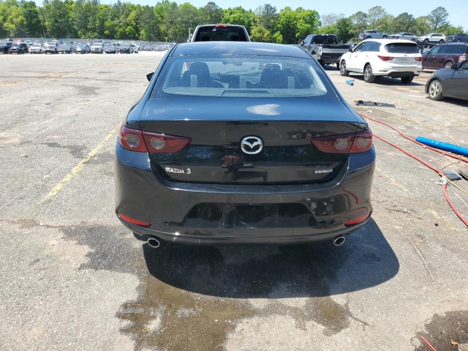 Mazda 3 2021 — Copart