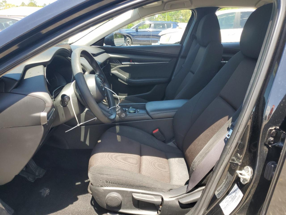 Mazda 3 2021 — Copart