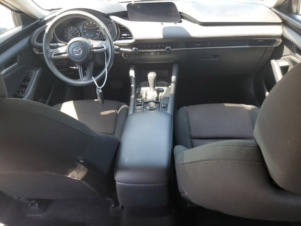 Mazda 3 2021 — Copart