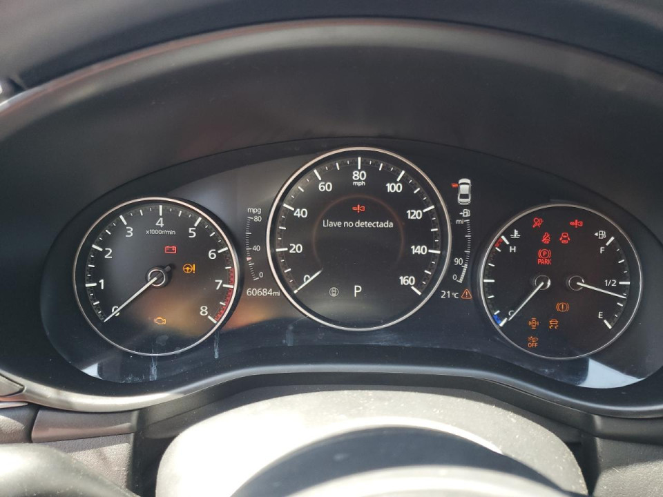 Mazda 3 2021 — Copart