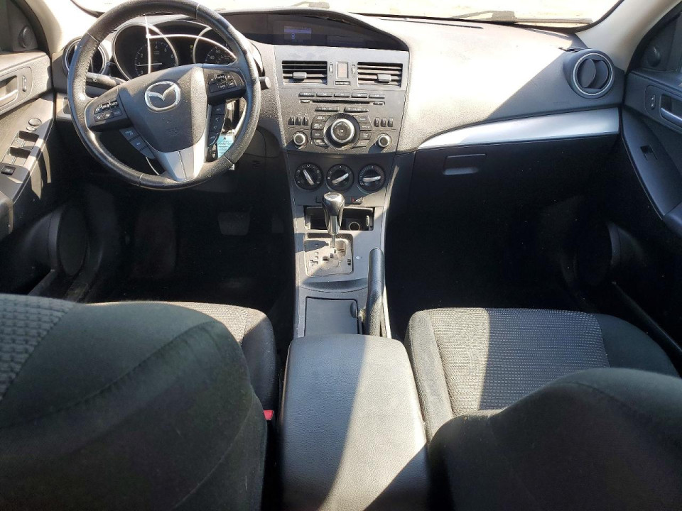 Mazda 3 2012 — Copart