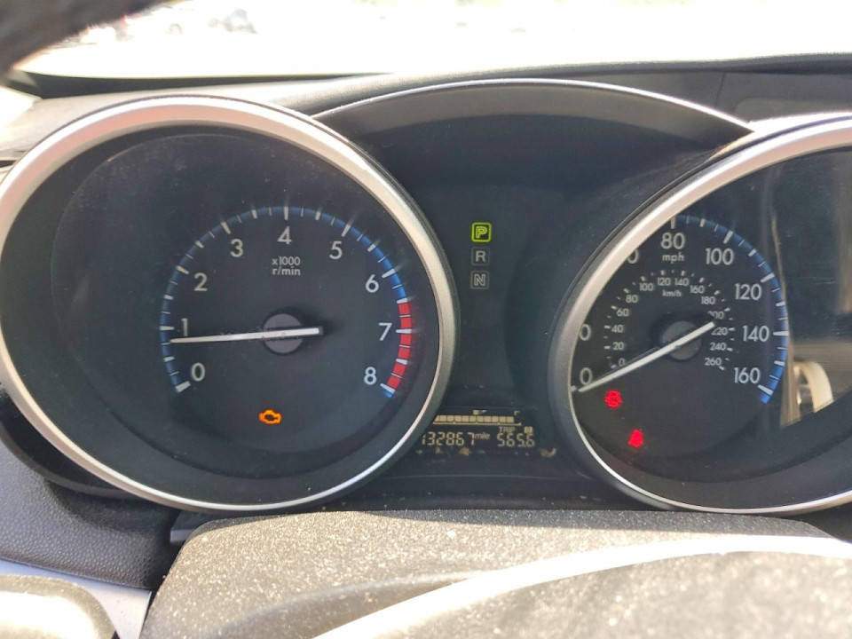 Mazda 3 2012 — Copart