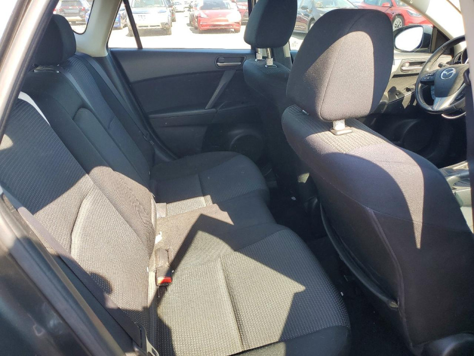 Mazda 3 2012 — Copart