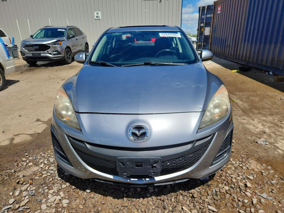 Mazda 3 2011 — Copart