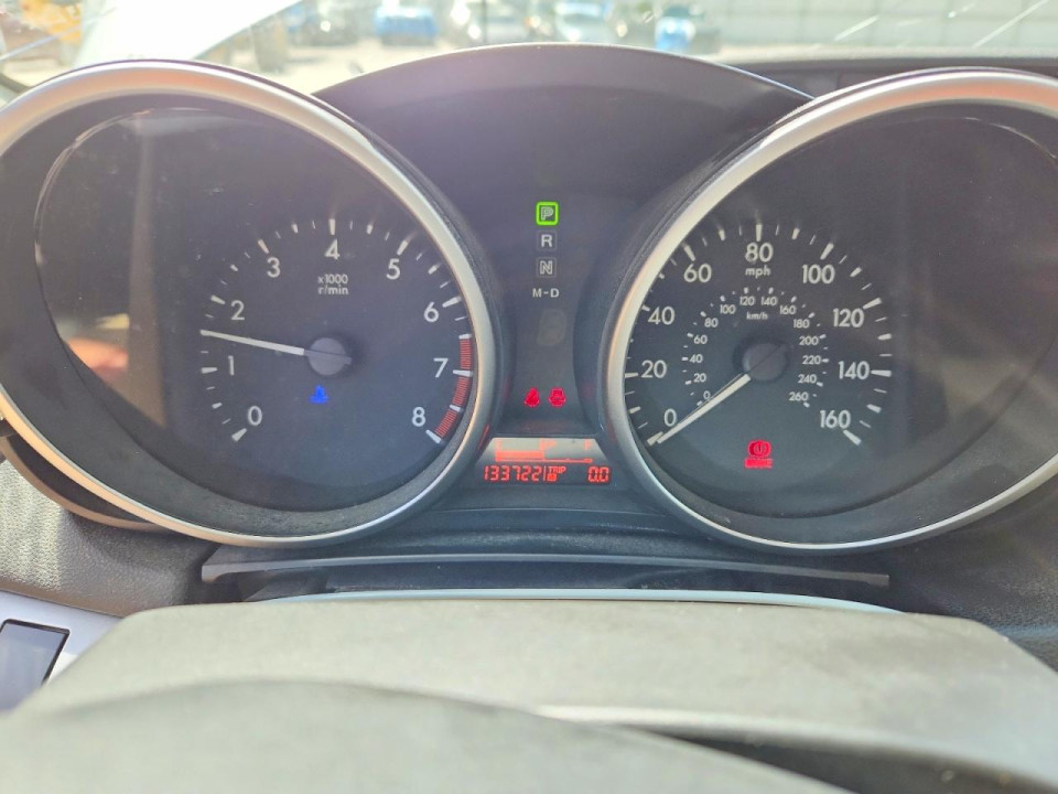 Mazda 3 2011 — Copart