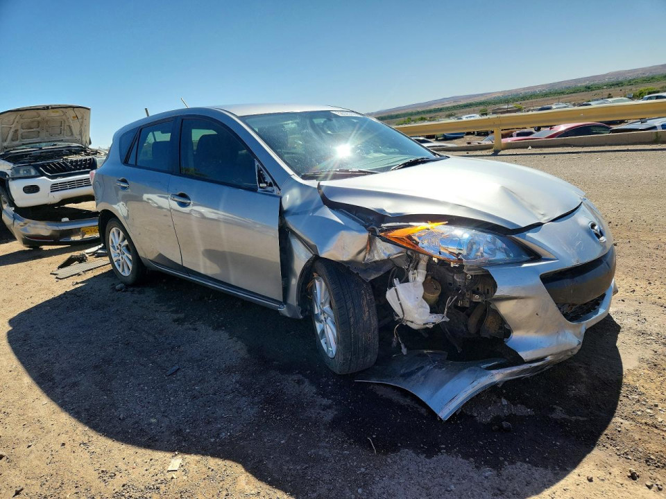 Mazda 3 2013 — Copart