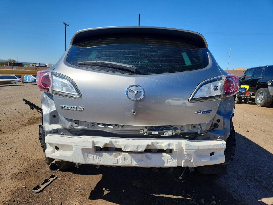 Mazda 3 2013 — Copart