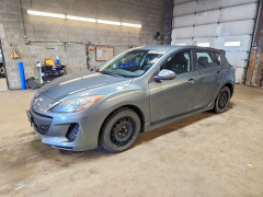 Mazda 3 2012 — Copart