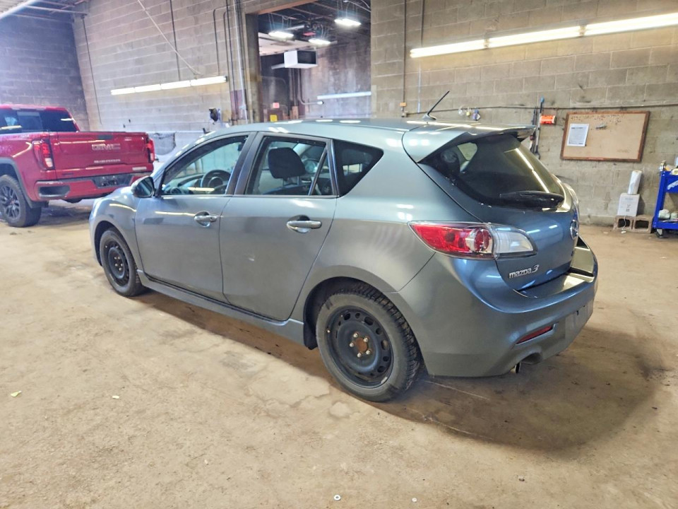 Mazda 3 2012 — Copart
