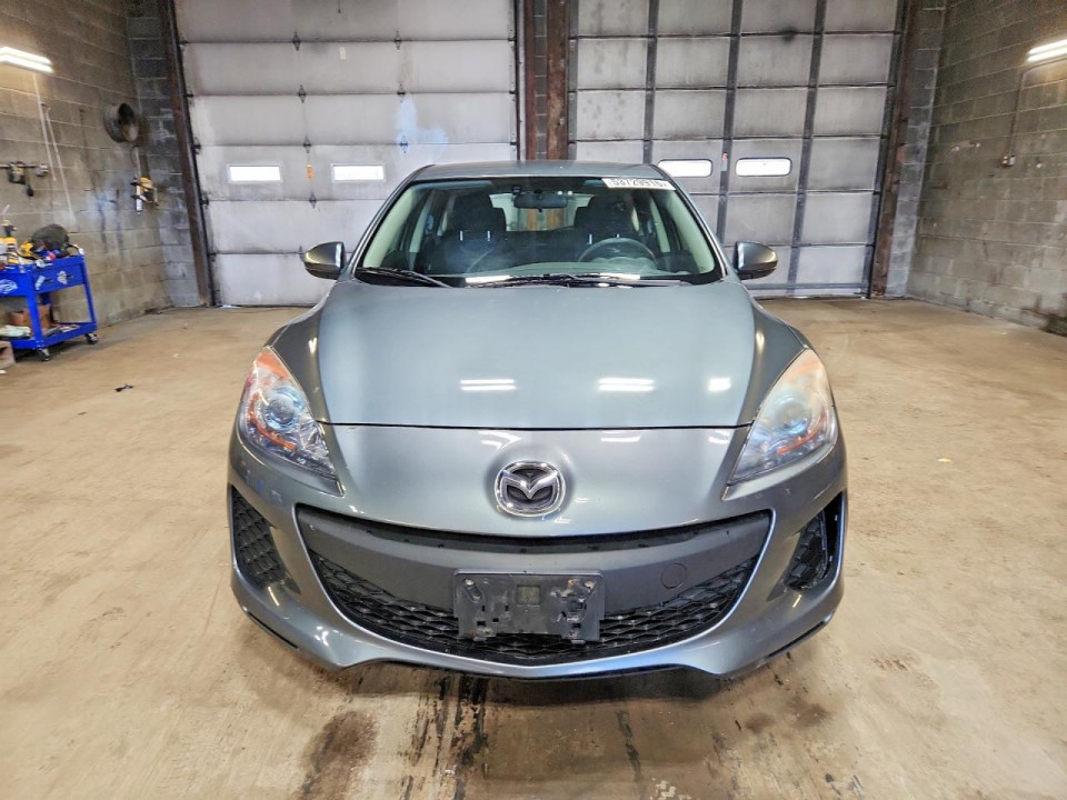 Mazda 3 2012 — Copart