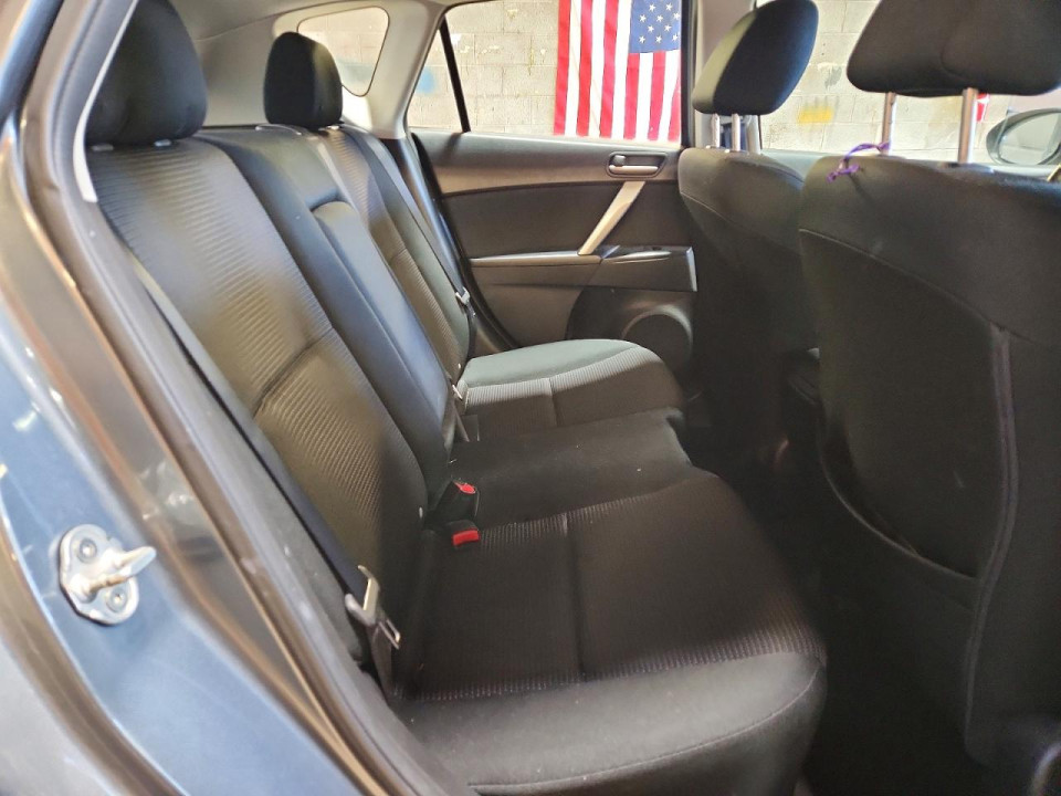 Mazda 3 2012 — Copart
