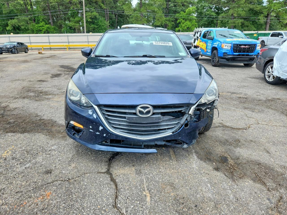 Mazda 3 2015 — Copart
