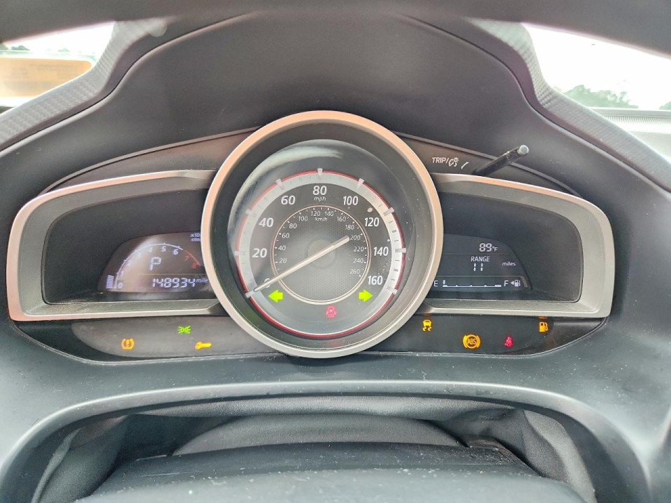 Mazda 3 2015 — Copart
