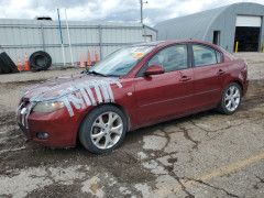 Mazda 3 2009 — Copart