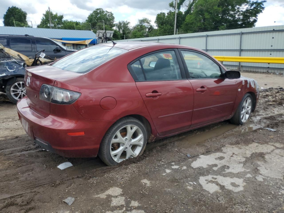 Mazda 3 2009 — Copart