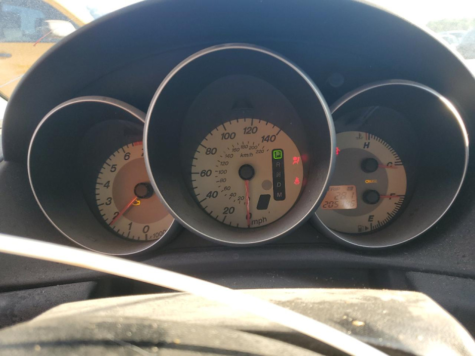 Mazda 3 2009 — Copart