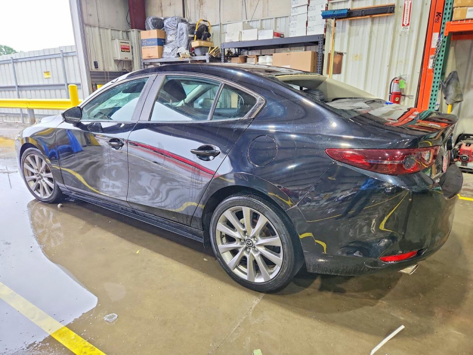 Mazda 3 2021 — Copart