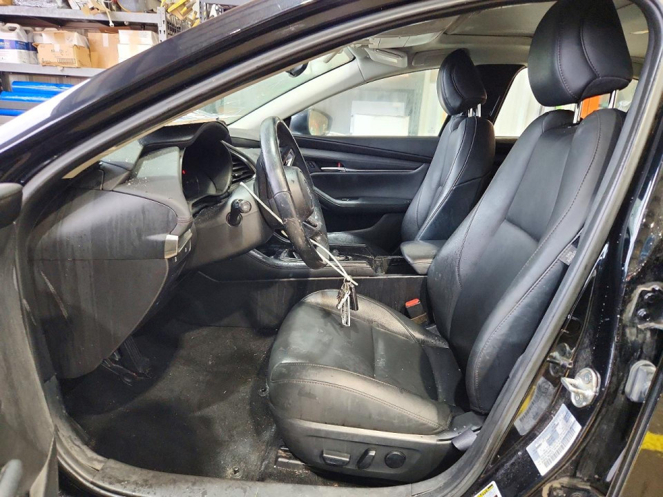 Mazda 3 2021 — Copart