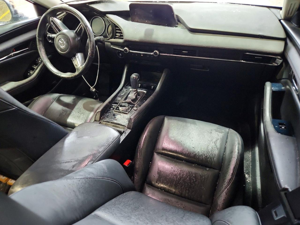 Mazda 3 2021 — Copart