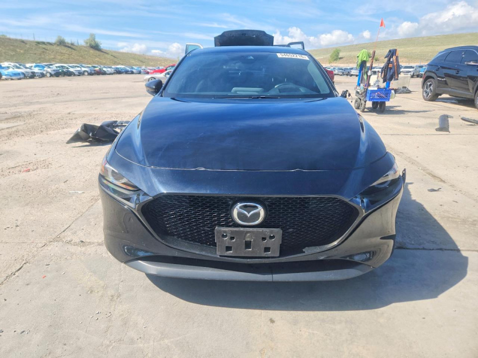 Mazda 3 2023 — Copart