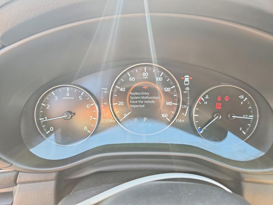 Mazda 3 2023 — Copart