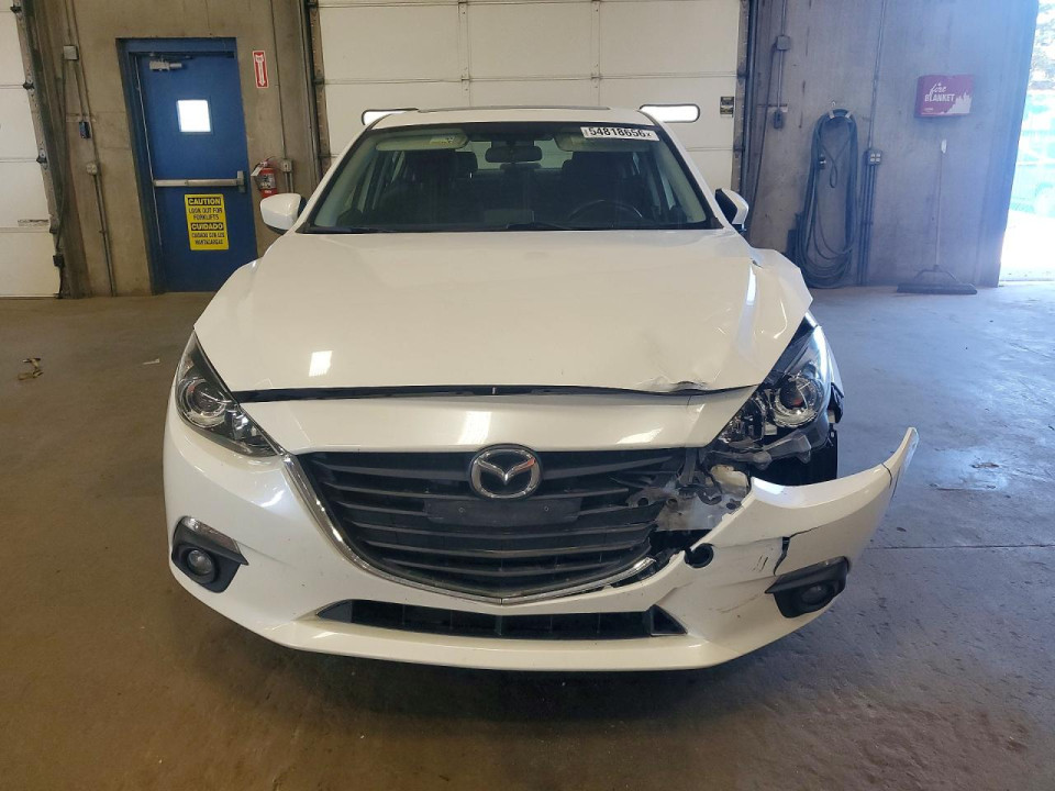 Mazda 3 2015 — Copart
