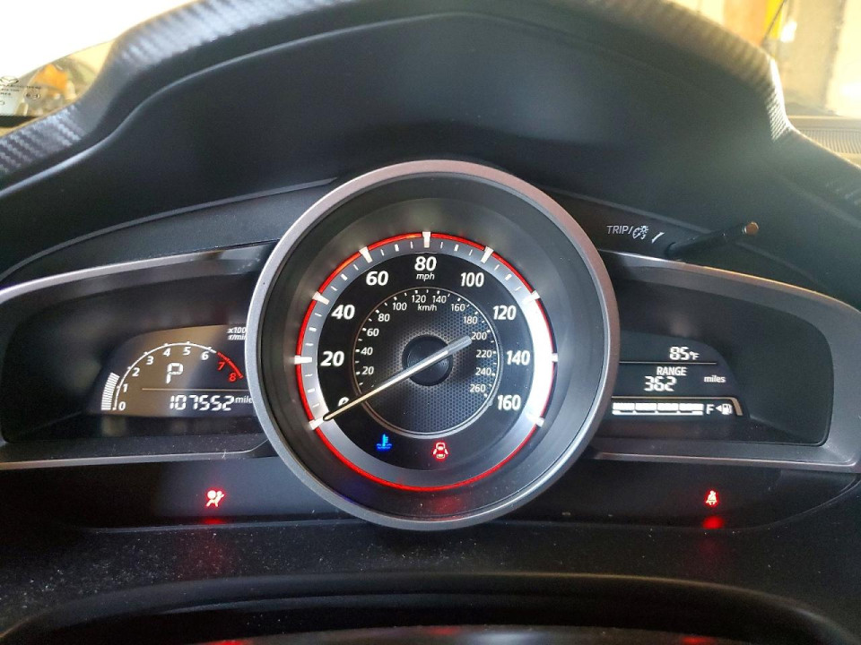 Mazda 3 2015 — Copart