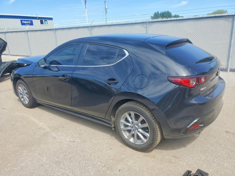 Mazda 3 2025 — Copart