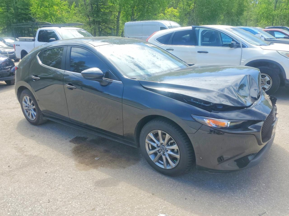 Mazda 3 2025 — Copart