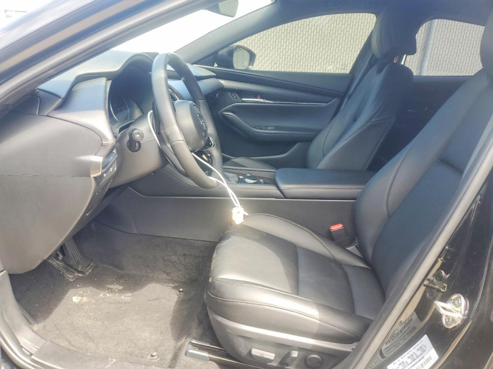 Mazda 3 2025 — Copart
