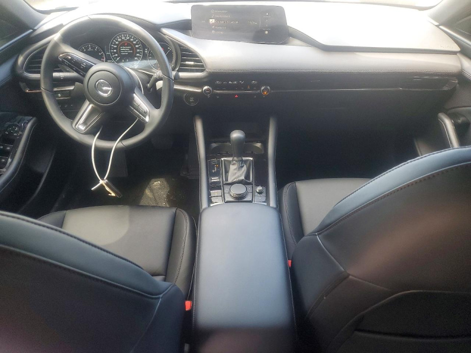Mazda 3 2025 — Copart