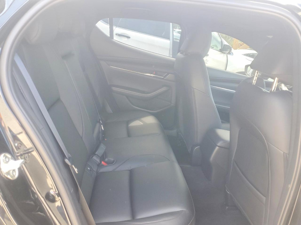 Mazda 3 2025 — Copart