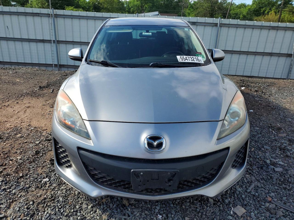 Mazda 3 2012 — Copart
