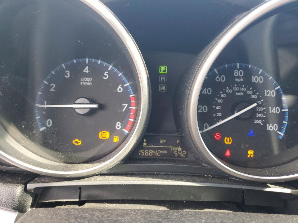 Mazda 3 2012 — Copart