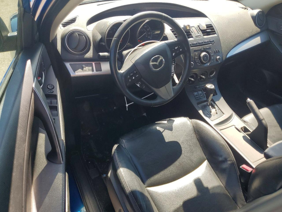 Mazda 3 2012 — Copart